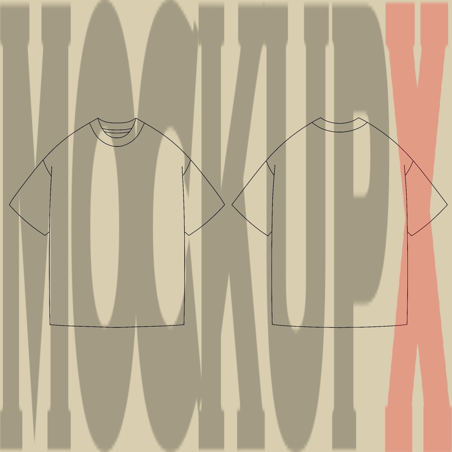 Mockup Pack 1 (for Procreate) - Mockup_x