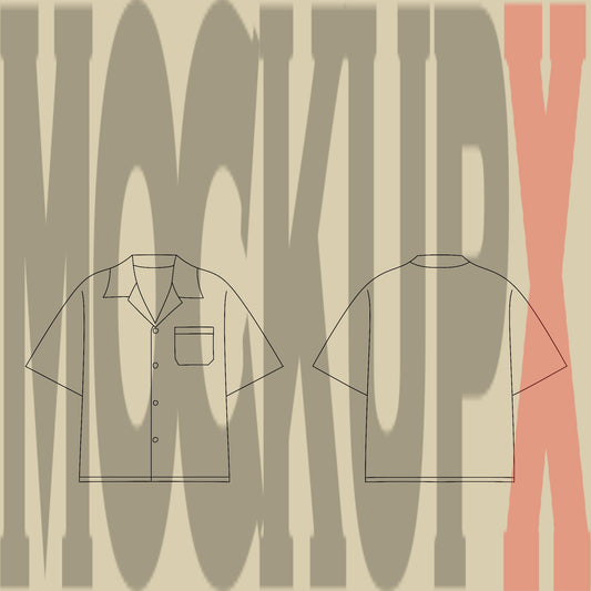 Mockup Pack 2 (for Procreate) - Mockup_x