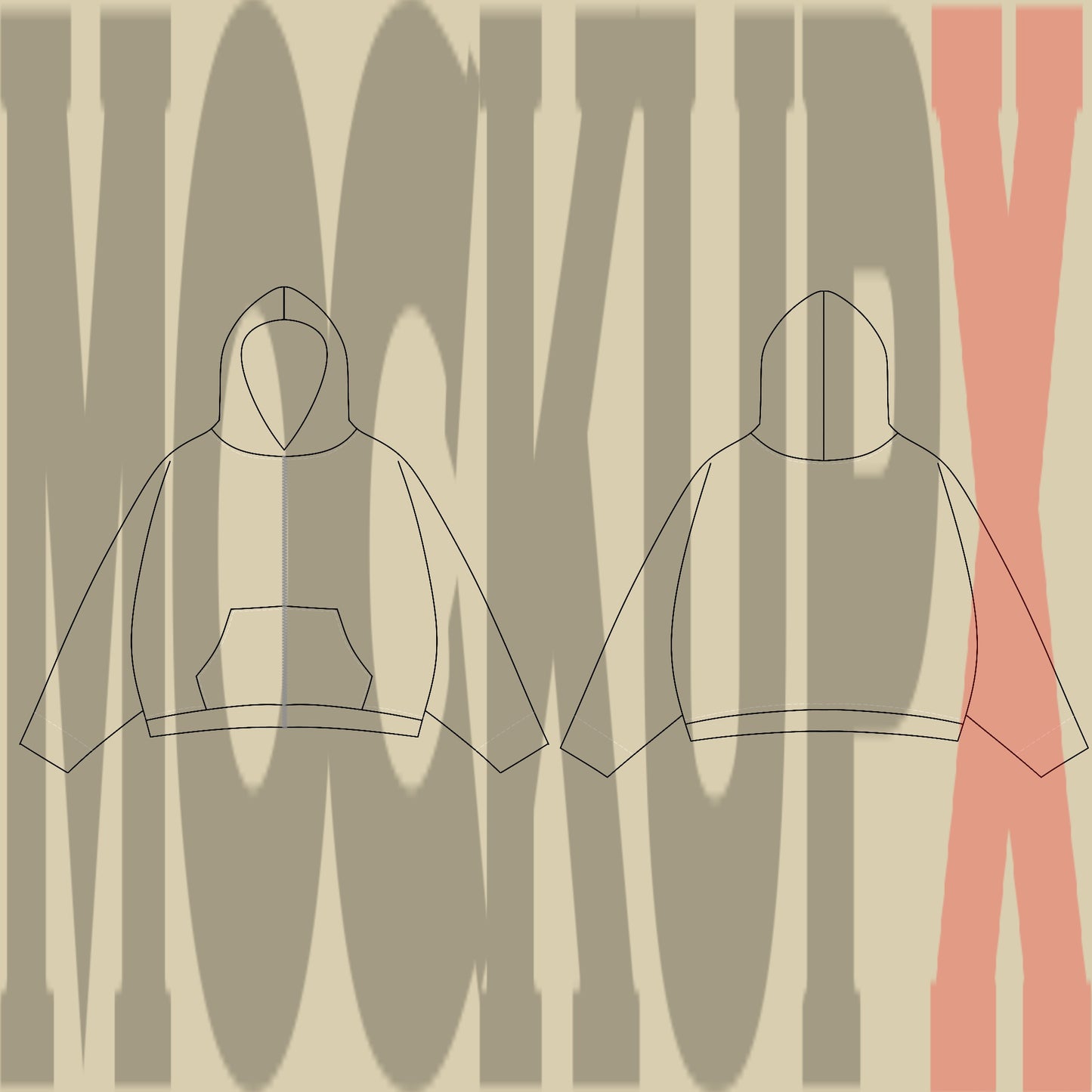 Mockup Pack 1 (for Procreate) - Mockup_x